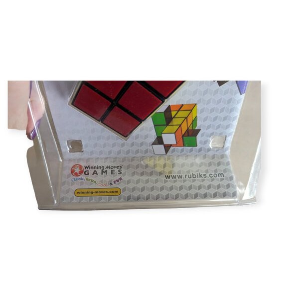Rubik's Tower Puzzle 2x2x4 NWT - Picture 4 of 8